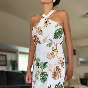 COPY - COPY - Gorgeous Mahina Maxi Dress